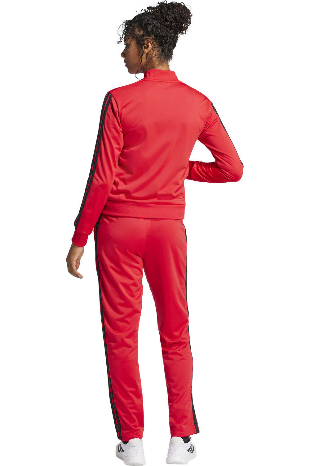adidas chándal mujer W 3S TR TS vista trasera