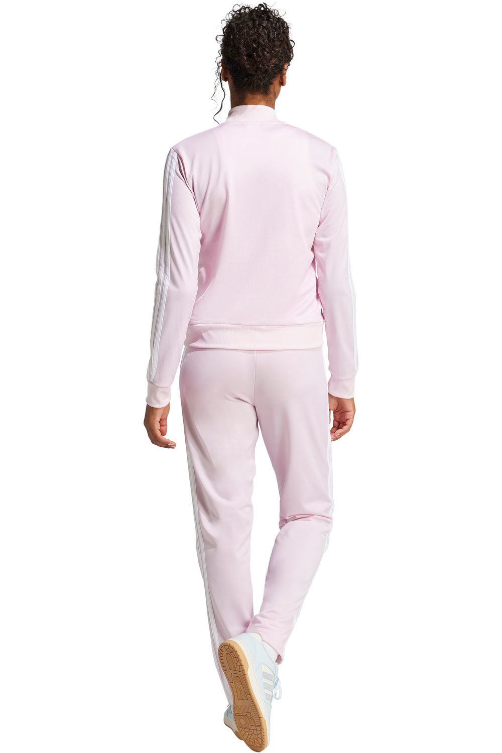 adidas chándal mujer W 3S TR TS vista trasera