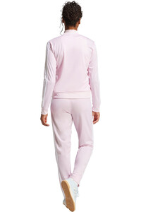 adidas chándal mujer W 3S TR TS vista trasera