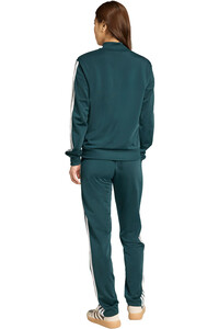 adidas chándal mujer W 3S TR TS vista trasera
