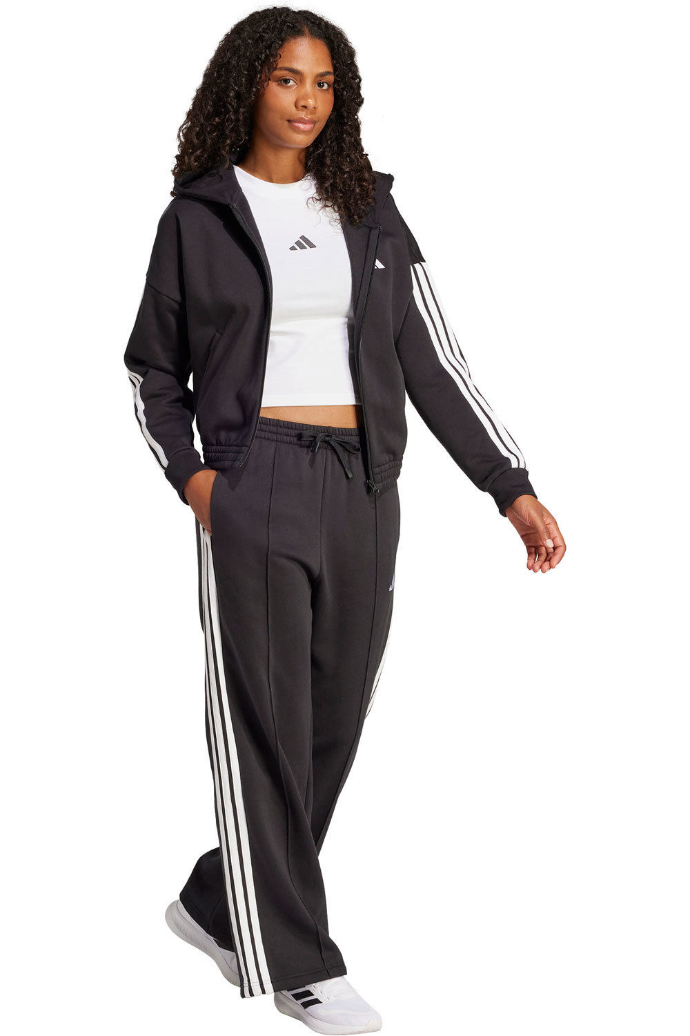 adidas chándal mujer W ENERGIZE TS vista detalle