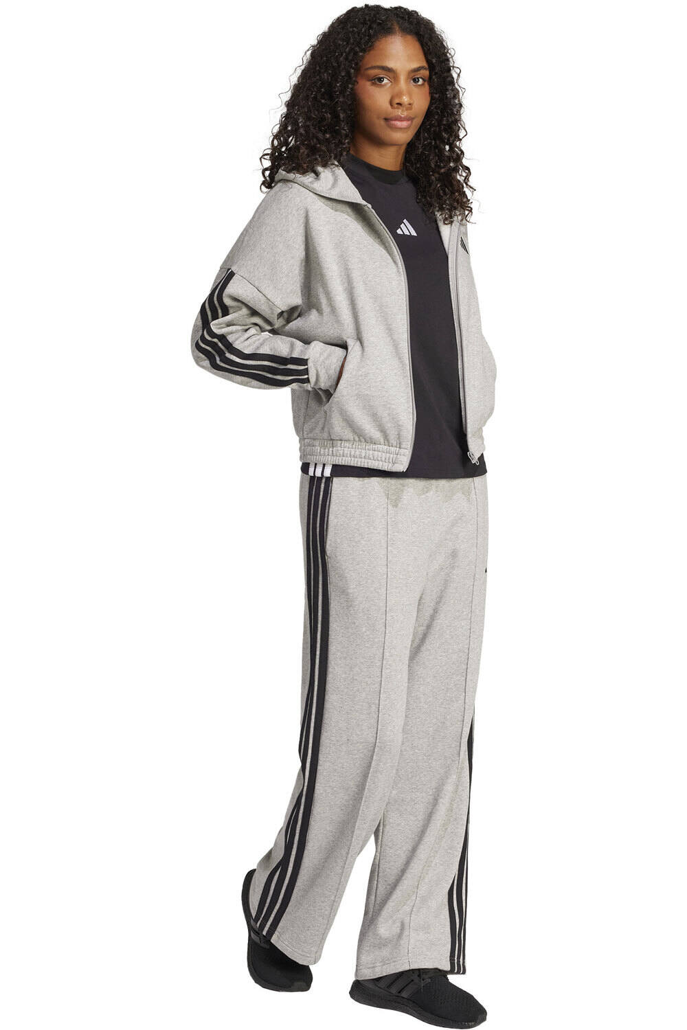 adidas chándal mujer W ENERGIZE TS vista detalle