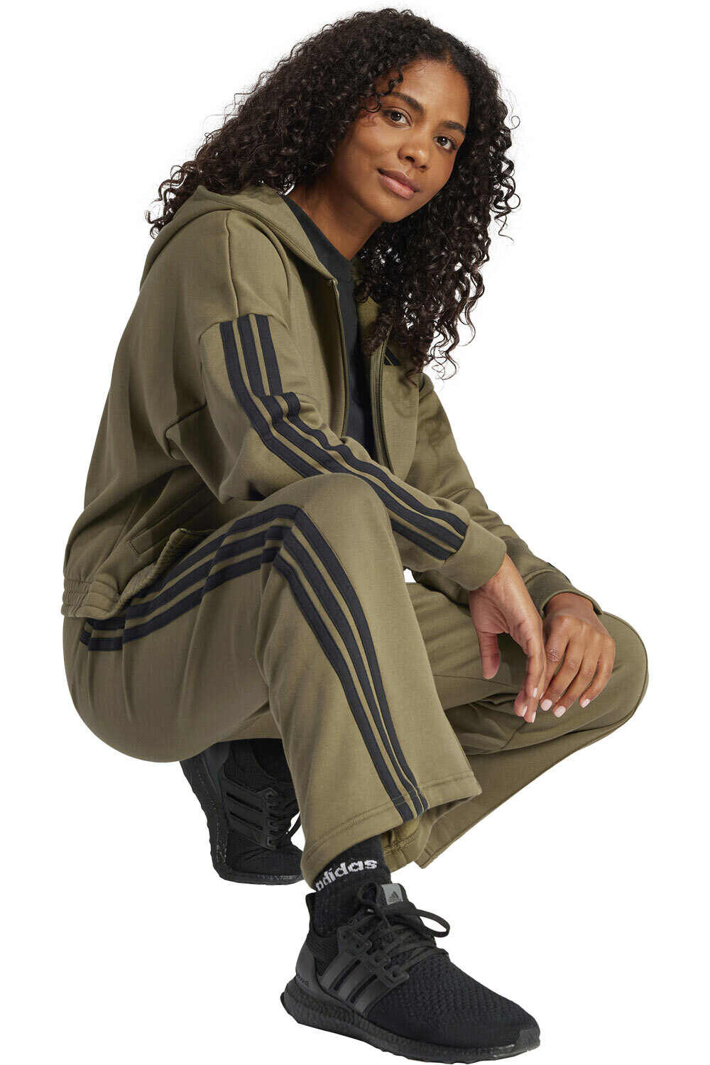 adidas chándal mujer W ENERGIZE TS vista detalle