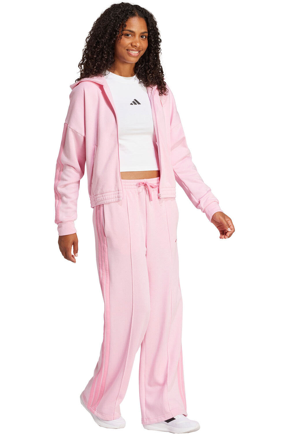 adidas chándal mujer W ENERGIZE TS vista detalle