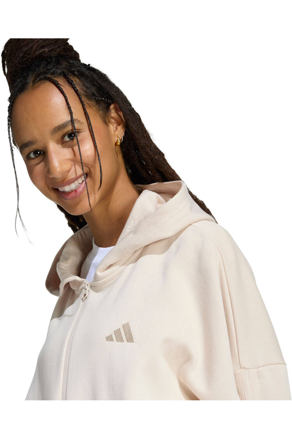 adidas chándal mujer W ENERGIZE TS vista detalle