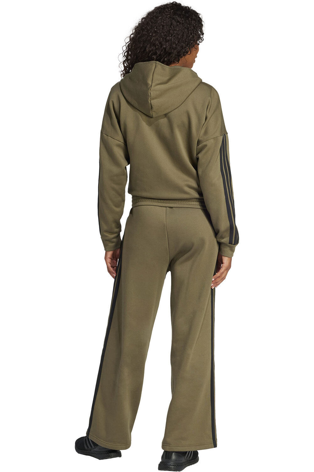 adidas chándal mujer W ENERGIZE TS vista trasera