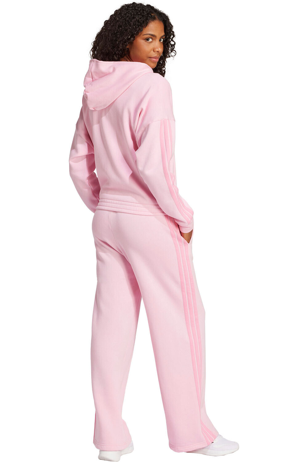 adidas chándal mujer W ENERGIZE TS vista trasera