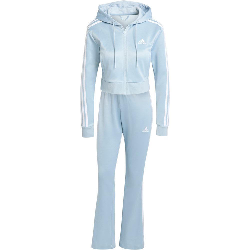 adidas chándal mujer W GLAM TS 05