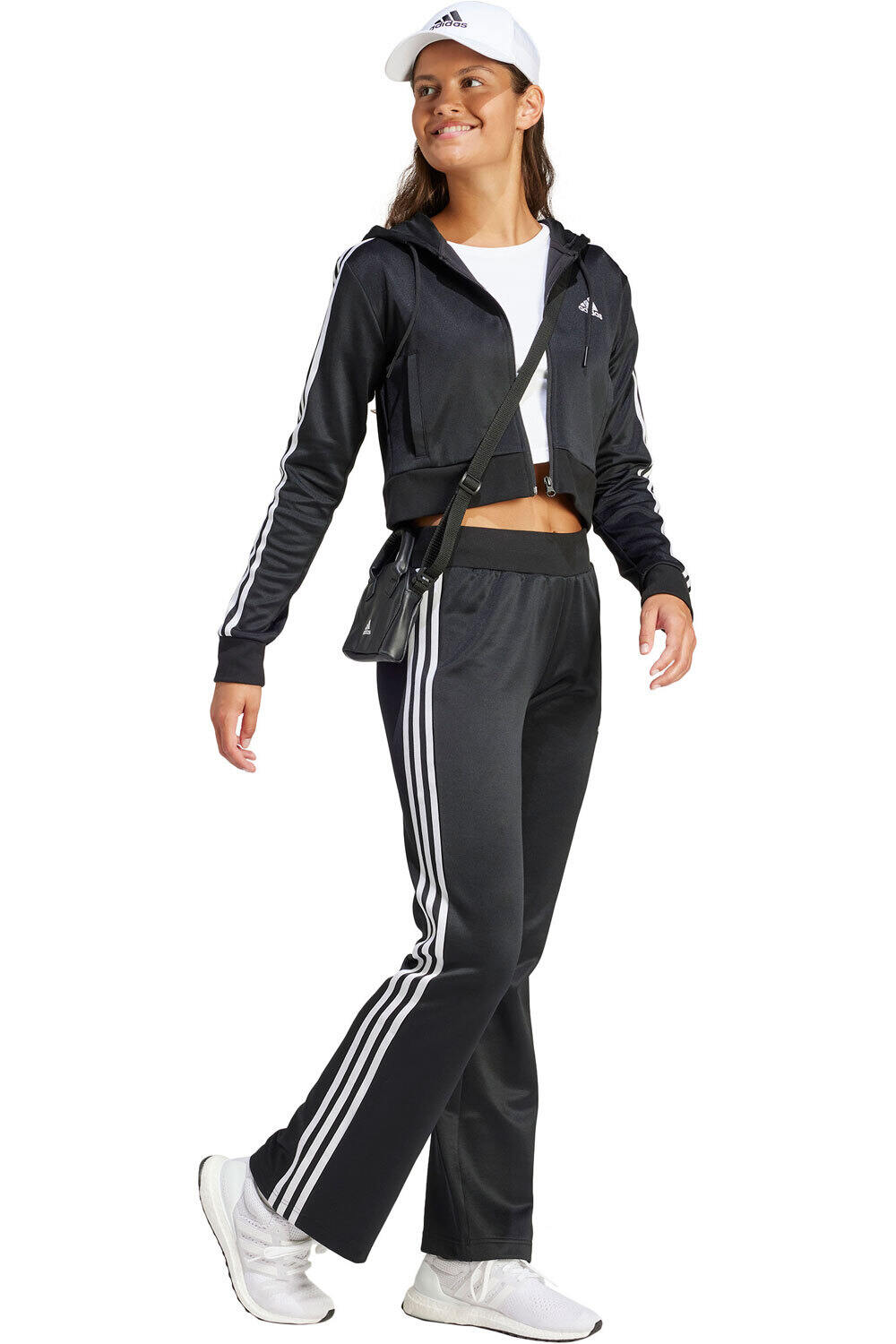 adidas chándal mujer W GLAM TS vista detalle