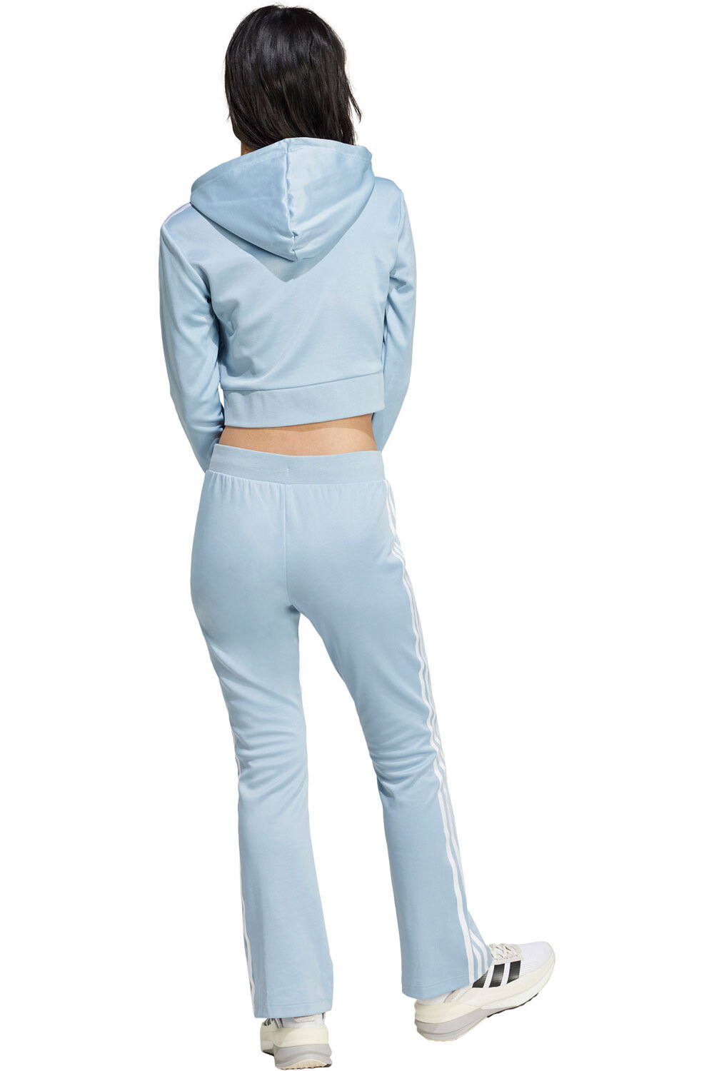 adidas chándal mujer W GLAM TS vista trasera