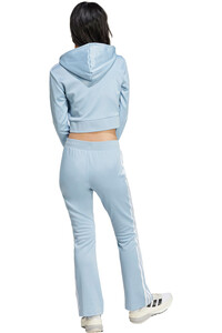 adidas chándal mujer W GLAM TS vista trasera