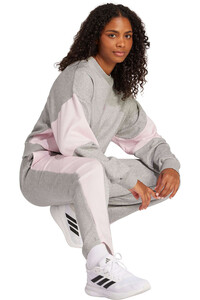 adidas chándal mujer W LAZIDAY TS vista detalle