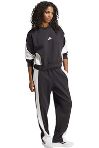 adidas chándal mujer W LAZIDAY TS vista detalle