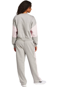adidas chándal mujer W LAZIDAY TS vista trasera
