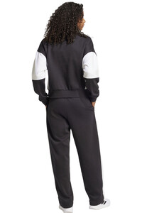 adidas chándal mujer W LAZIDAY TS vista trasera