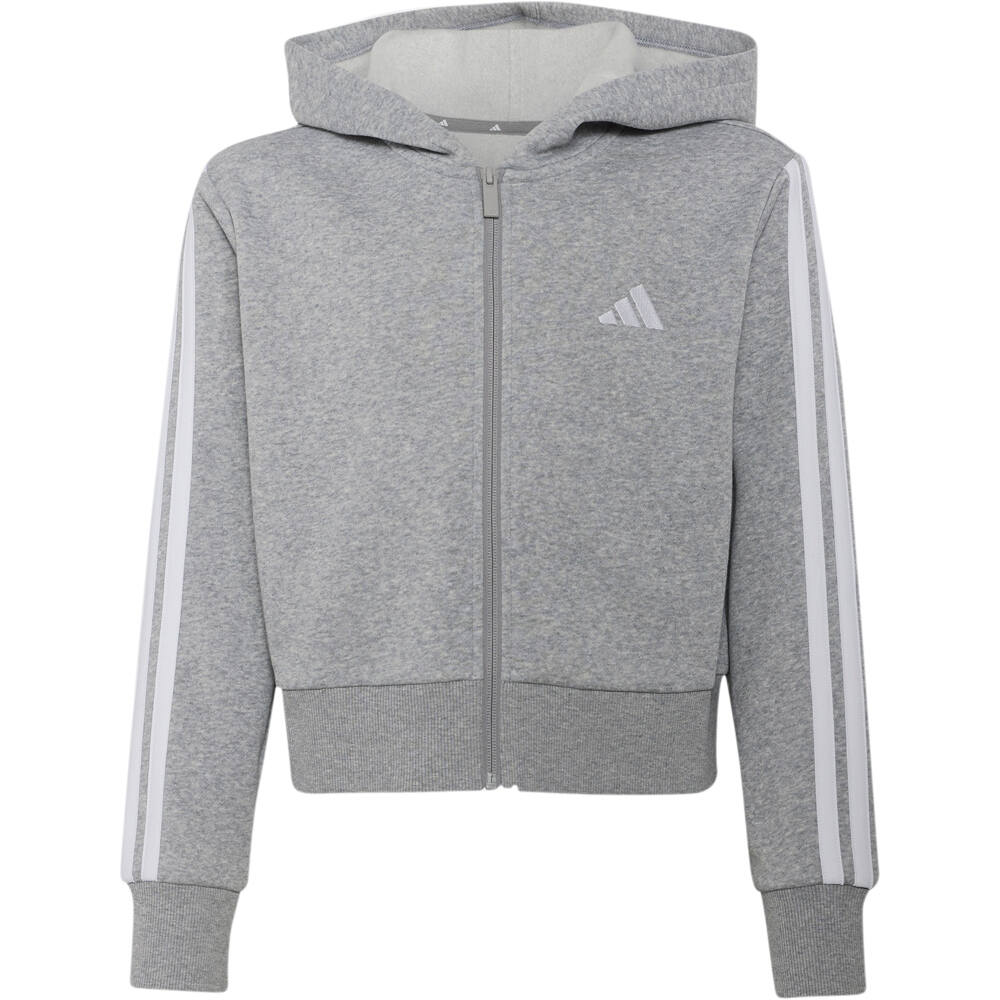 adidas chándal niña Chndal Essentials vista detalle
