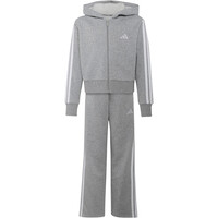 adidas chándal niña Chndal Essentials vista frontal