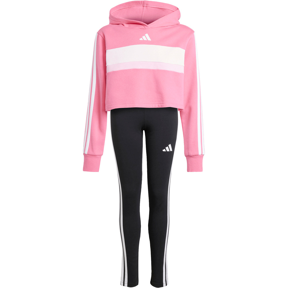 adidas chándal niña SEASONAL ESSENTIALS TIBERIO 05