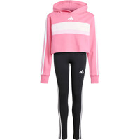 adidas chándal niña SEASONAL ESSENTIALS TIBERIO 05