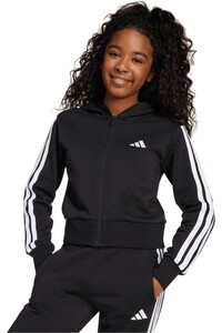 adidas chándal niña (senior) JG 3S FL TS 240 03