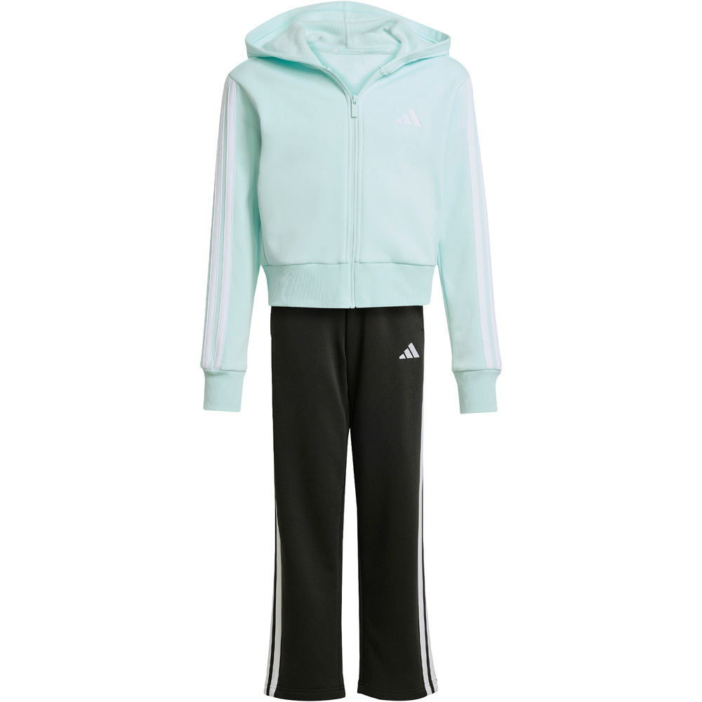 adidas chándal niña (senior) JG 3S FL TS 240 05