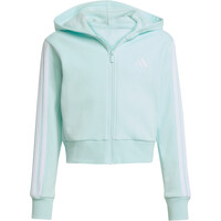 adidas chándal niña (senior) JG 3S FL TS 240 06