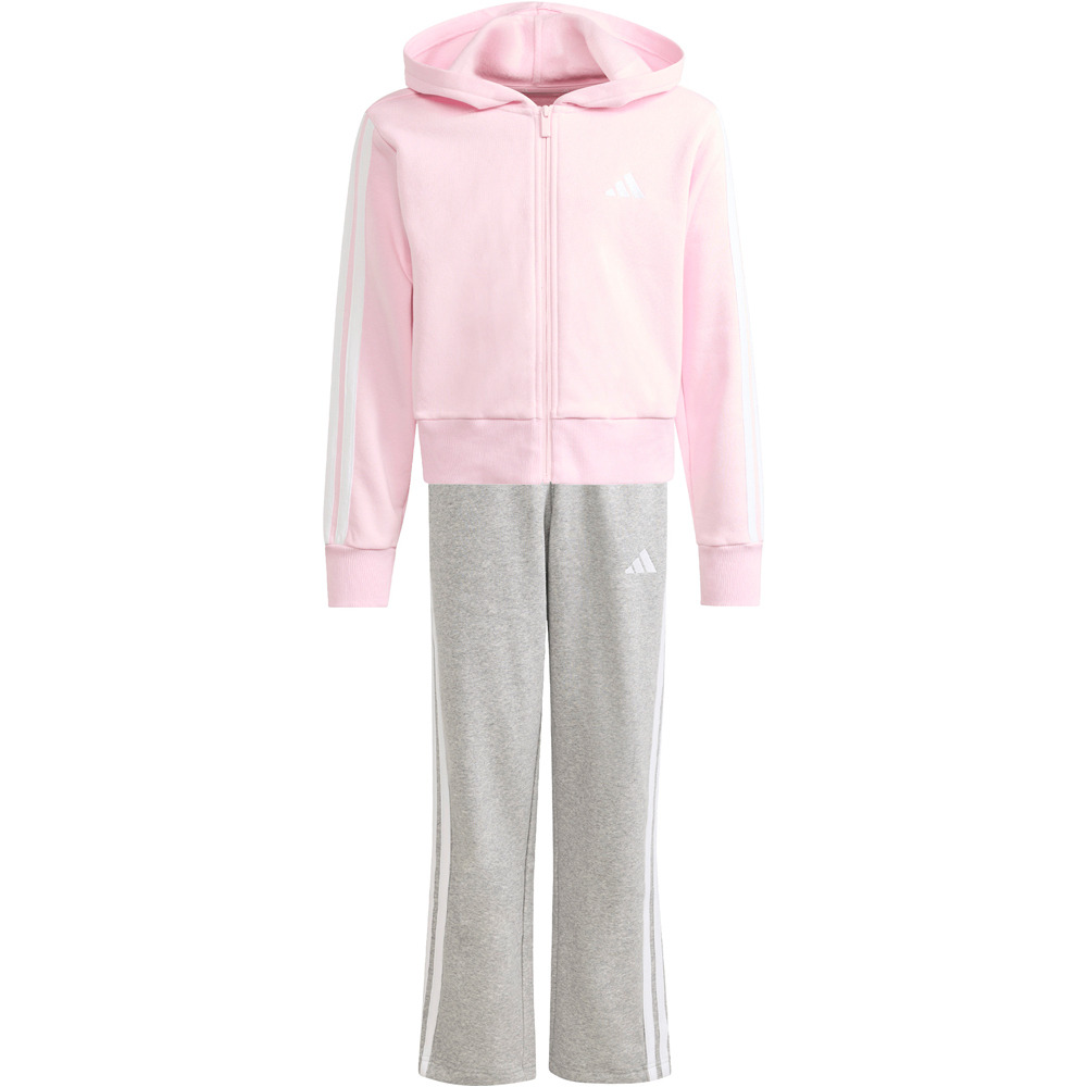 adidas chándal niña (senior) JG 3S FL TS 240 vista detalle