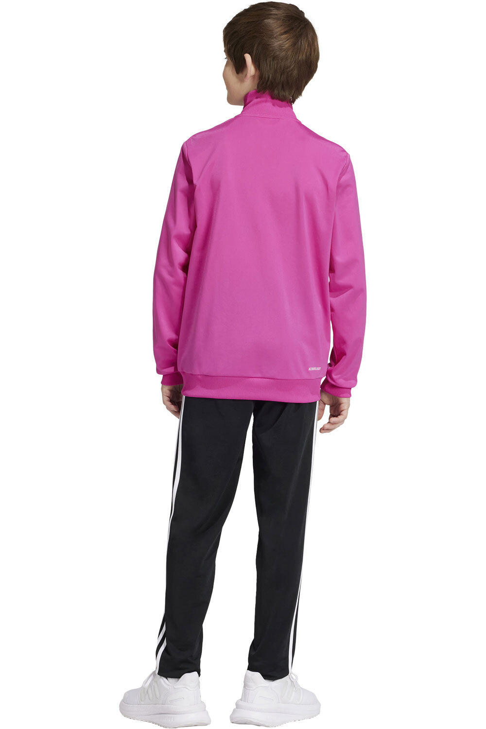 adidas chándal niña U 3S TIBERIO TS vista trasera