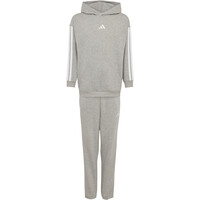 adidas chándal niño B 3S ESS FL TS vista frontal