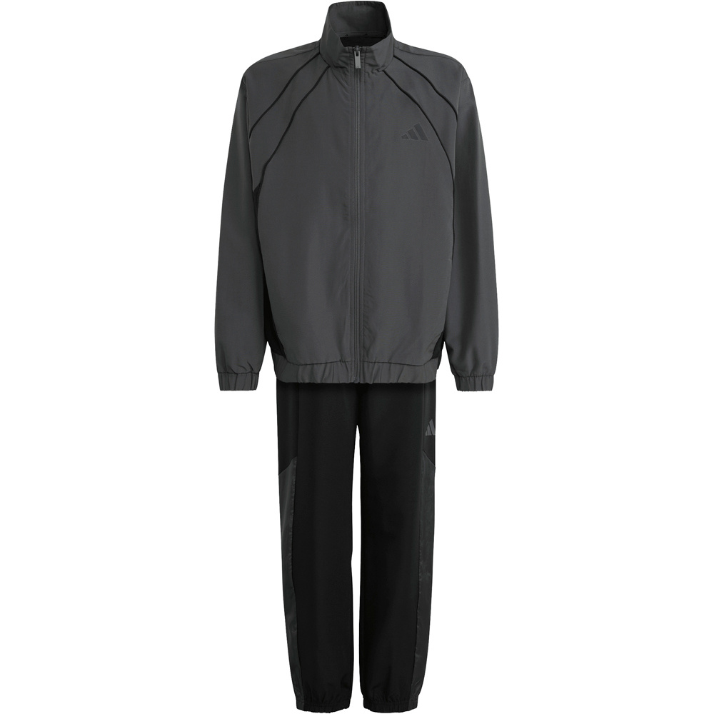 adidas chándal niño CHANDAL TECNICO 04