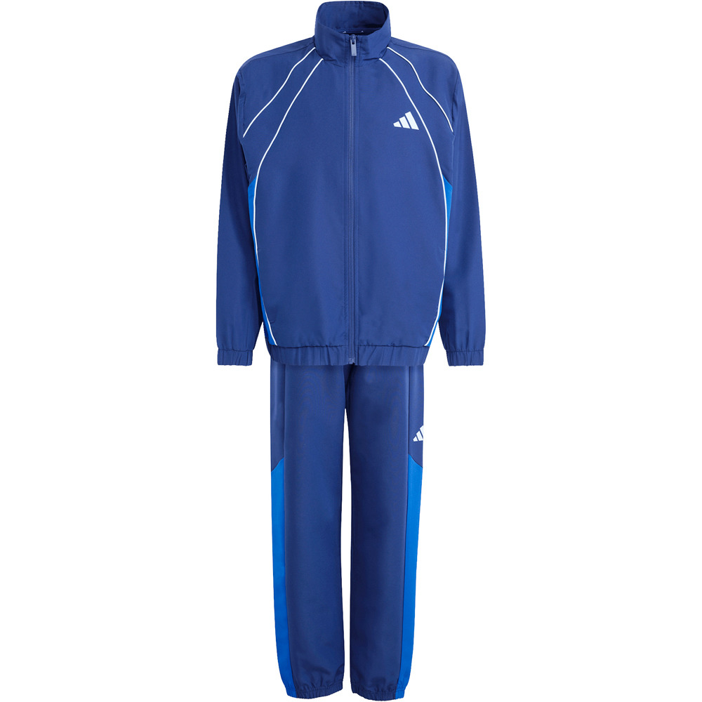 adidas chándal niño CHANDAL TECNICO 04