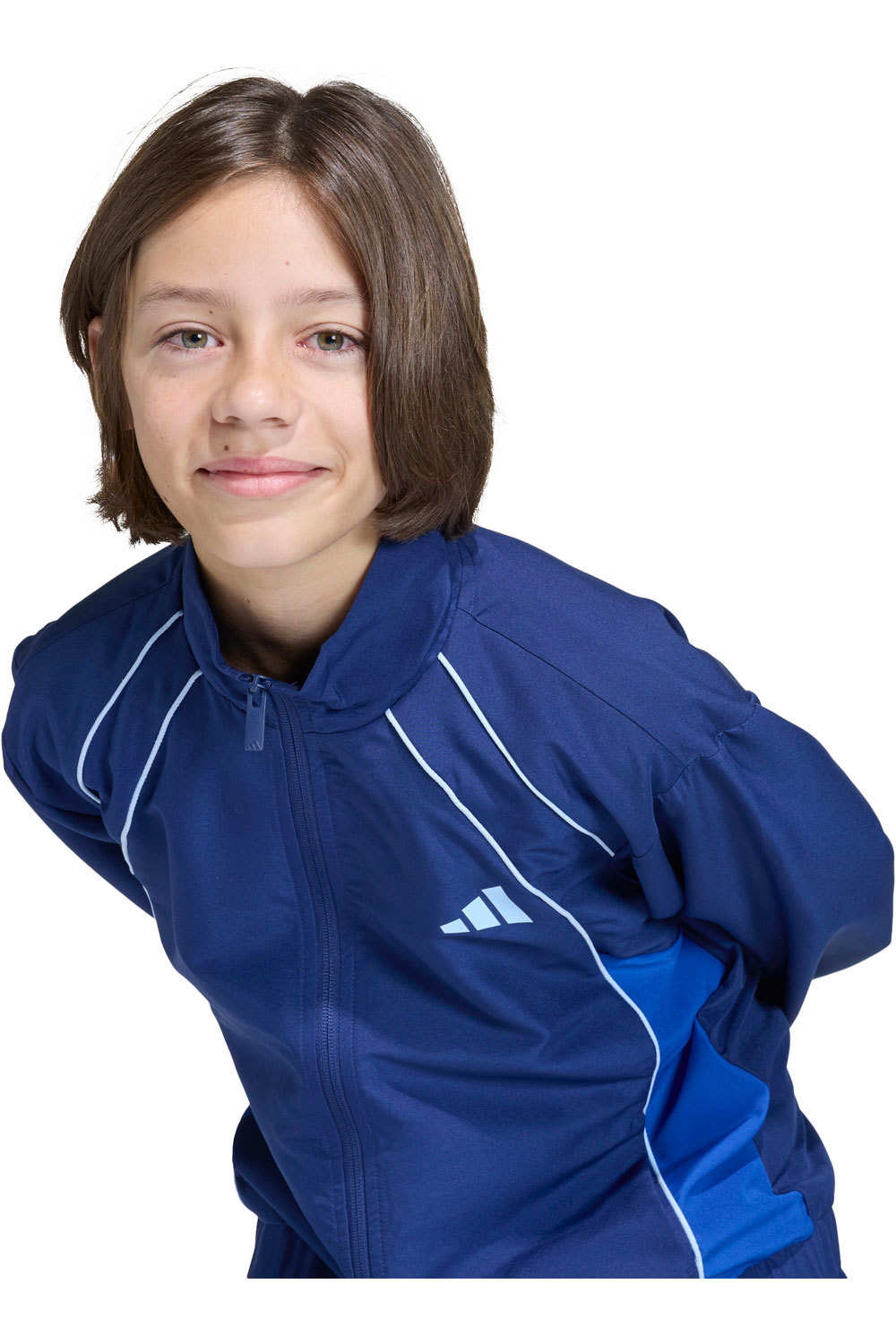 adidas chándal niño CHANDAL TECNICO vista detalle