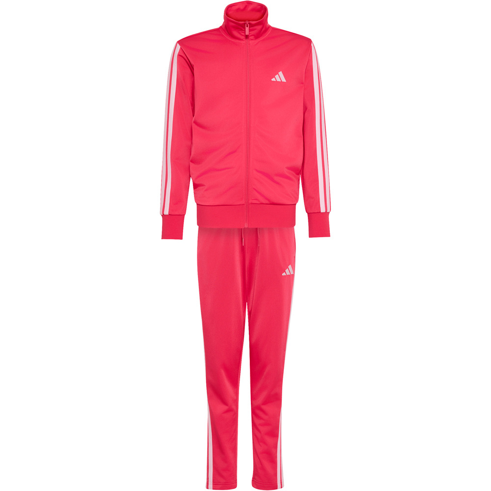 adidas chándal niño Chndal Essentials Climacool vista frontal
