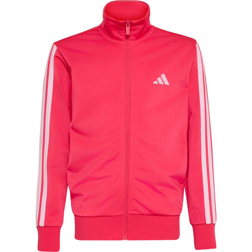 adidas chándal niño Chndal Essentials Climacool vista trasera