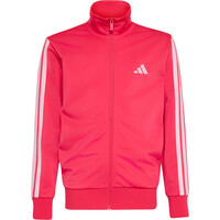 adidas chándal niño Chndal Essentials Climacool vista trasera