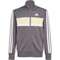 adidas chándal niño Chndal Seasonal Ess Tiberio 3S 03