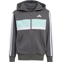 adidas chándal niño Chndal Seasonal Ess Tiberio Fleece 3S vista detalle