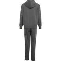 adidas chándal niño Chndal Seasonal Ess Tiberio Fleece 3S vista trasera