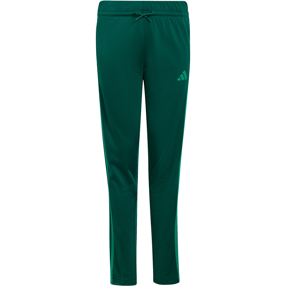 adidas chándal niño Chndal Seasonal Ess Tiberio Tricot 3S 03
