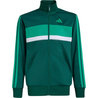 adidas chándal niño Chndal Seasonal Ess Tiberio Tricot 3S vista detalle