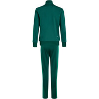 adidas chándal niño Chndal Seasonal Ess Tiberio Tricot 3S vista trasera