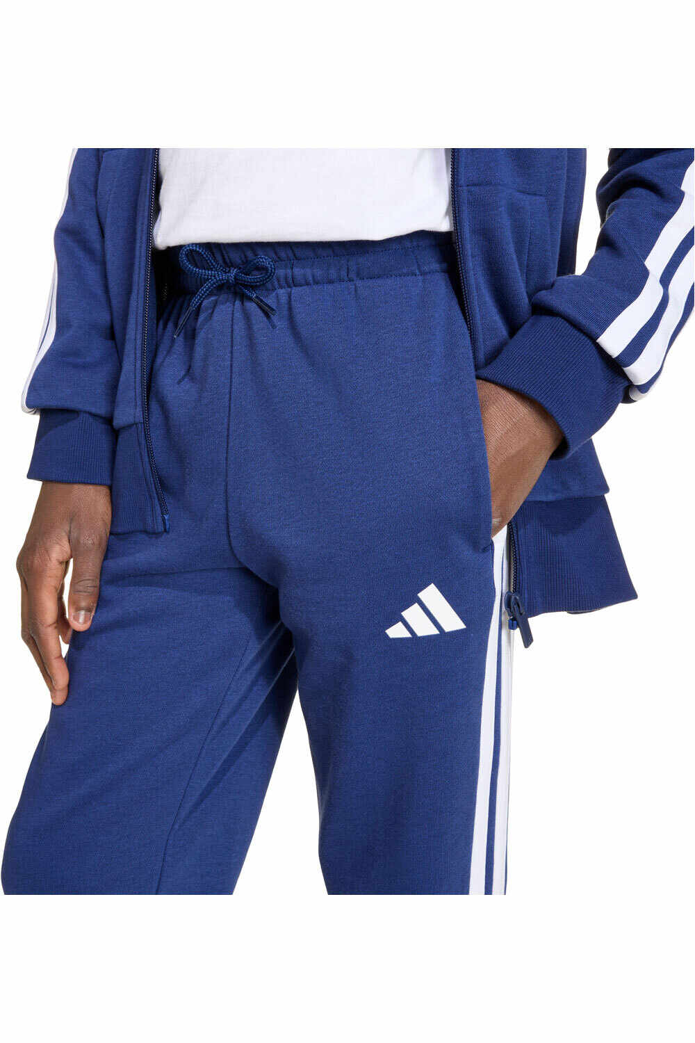 adidas chándal niño CHNDAL SEASONAL ESSENTIALS TIBERIO 3S 03