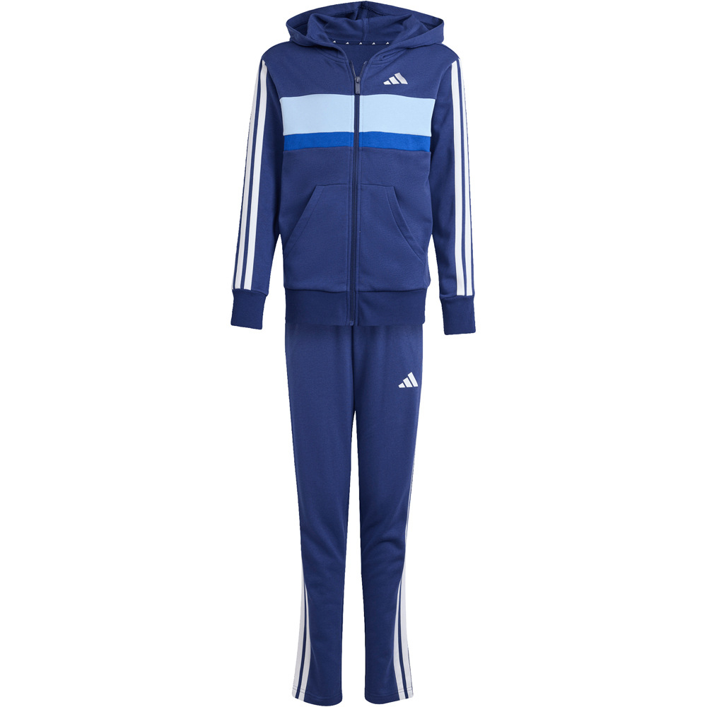 adidas chándal niño CHNDAL SEASONAL ESSENTIALS TIBERIO 3S 04