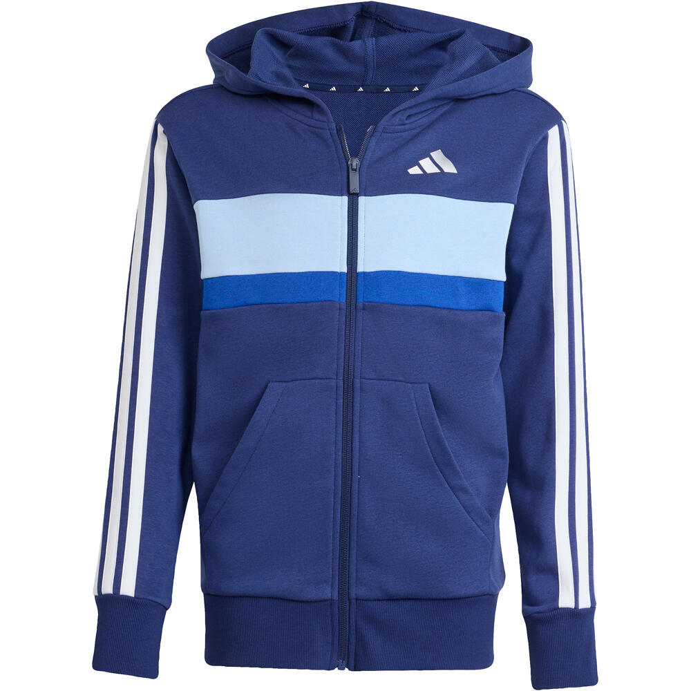 adidas chándal niño CHNDAL SEASONAL ESSENTIALS TIBERIO 3S 05