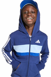 adidas chándal niño CHNDAL SEASONAL ESSENTIALS TIBERIO 3S vista detalle