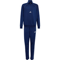 adidas chándal niño Chndal Seasonals Viztech Junior vista frontal