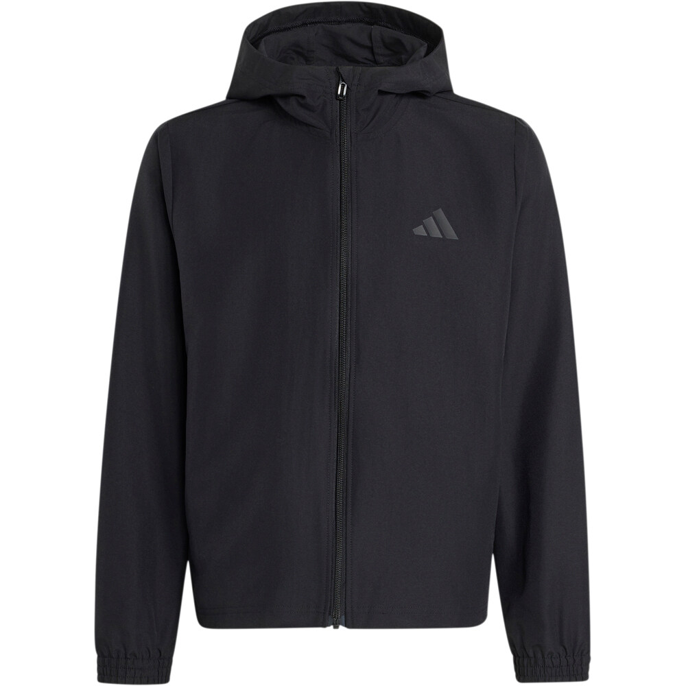 adidas chándal niño Chndal Seasonals Woven Utility Jr 05