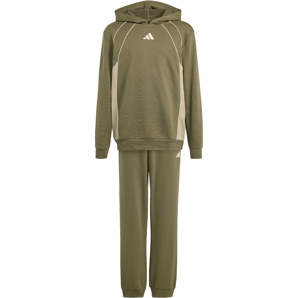 adidas chándal niño COLOR BLOCK 05