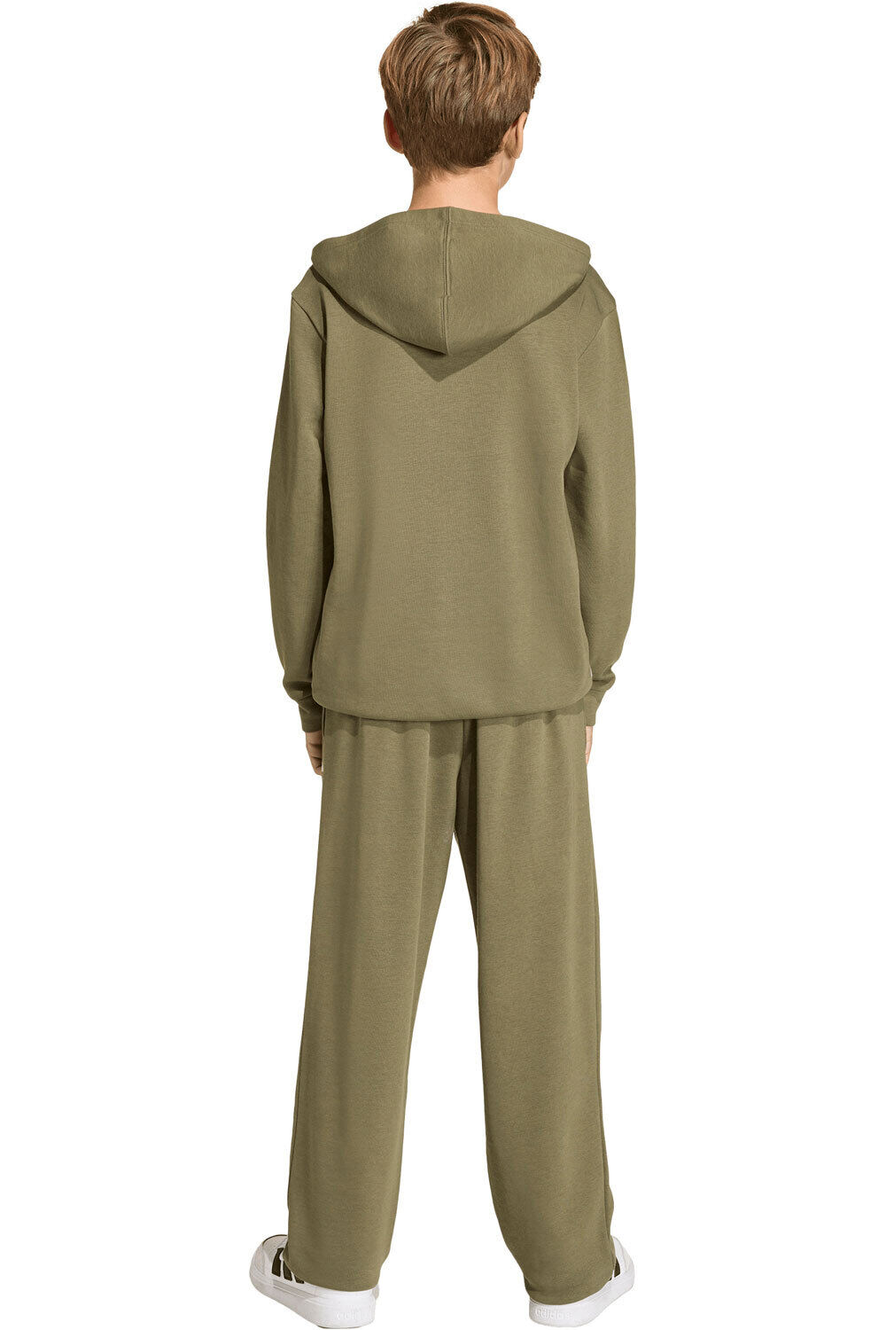 adidas chándal niño COLOR BLOCK vista trasera