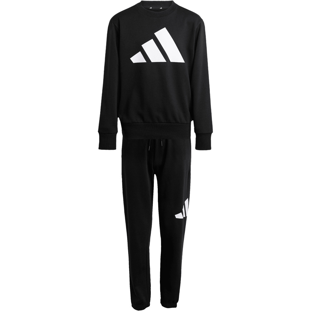adidas chándal niño Conjunto Essentials (Adolescentes) 04